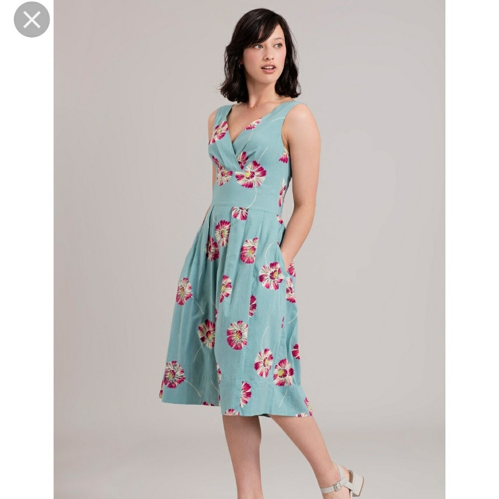 Emily and Fin Lillian Dress - with POCKETS